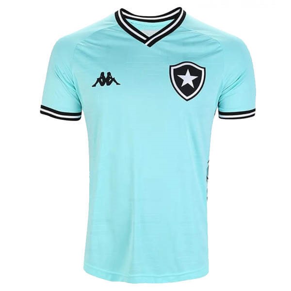 Tailandia Camiseta Botafogo 3ª Kit 2019 2020 Verde